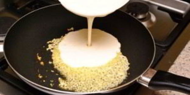 соус сливочный с чесноком