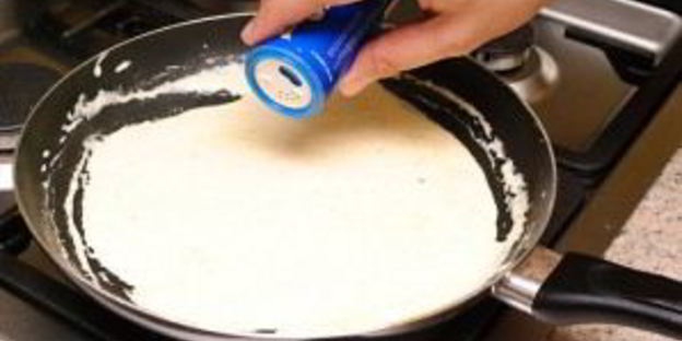 соус сливочный с чесноком