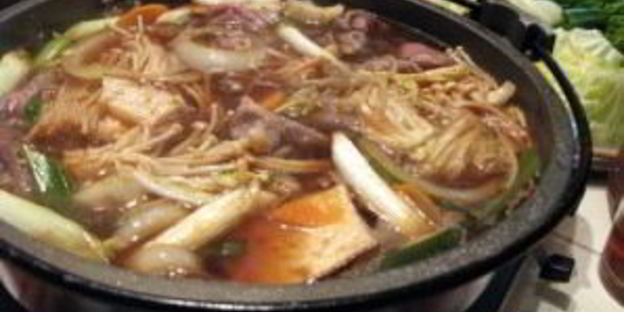 соус сукияки