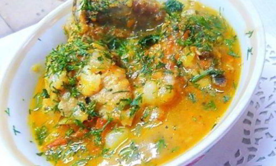 Рецепт соуса-супа