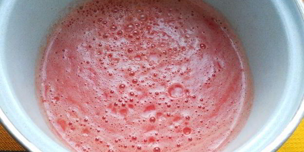 соус томатный с яблоками и баклажанами в мультиварке