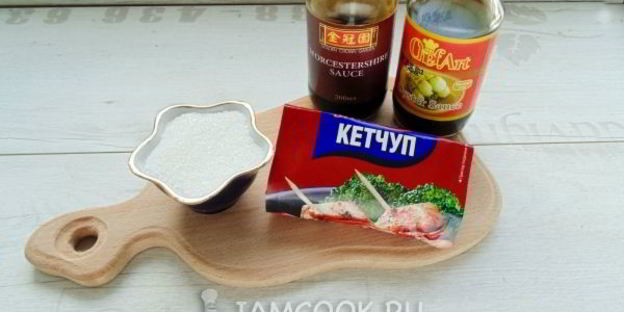 соус тонкацу