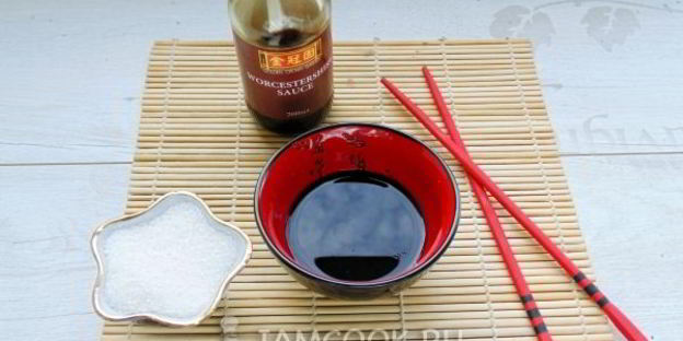 соус тонкацу