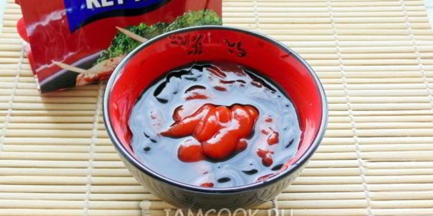 соус тонкацу