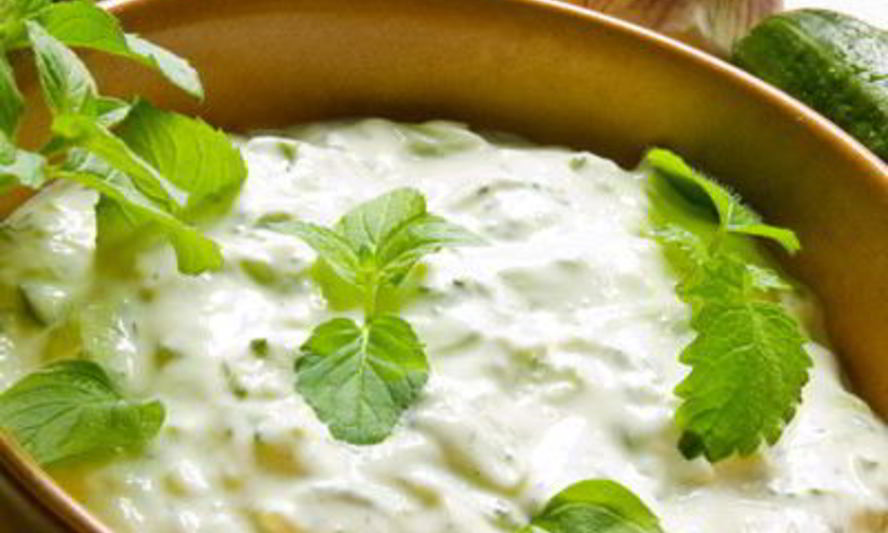 Рецепт соуса цацики