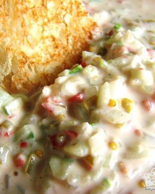 Соус Тысяча островов