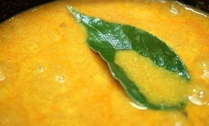 Рецепт соуса велюте с карри