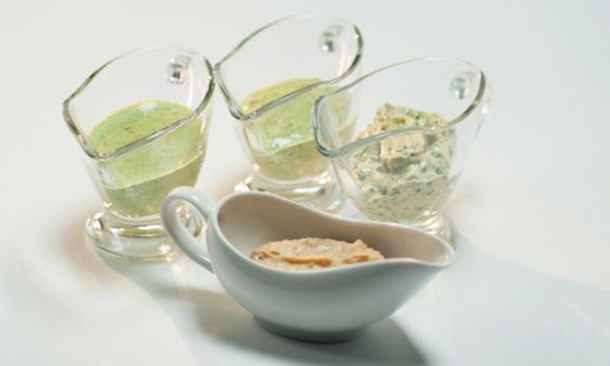 Рецепт соуса верт