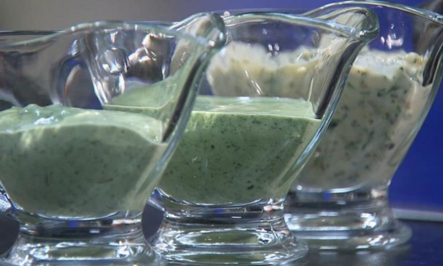 Рецепт соуса винсен