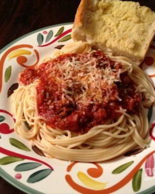 Соусы к спагетти