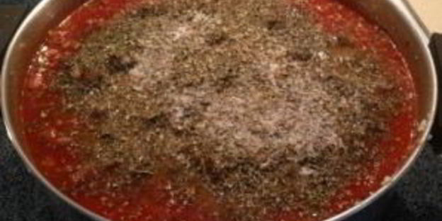 соусы к спагетти