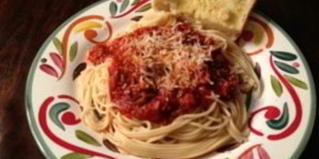 соусы к спагетти