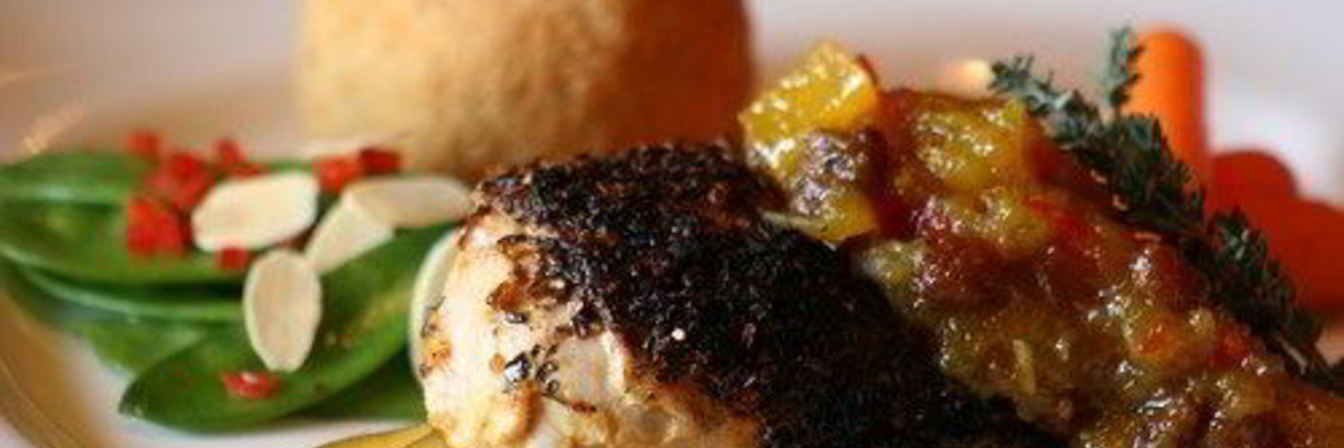 Свежий цитрусовый соус с медом