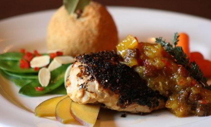 Рецепт свежего цитрусового соуса с медом