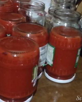 Томатная паста
