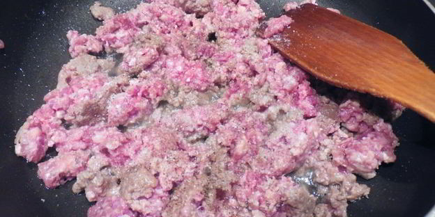 томатно-мясной соус