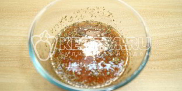 томатный соус для пиццы с базиликом