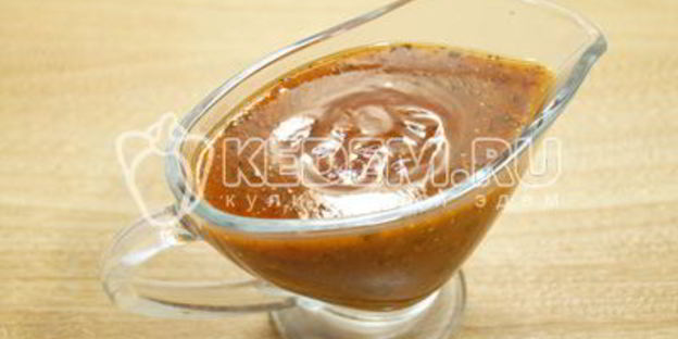 томатный соус для пиццы с базиликом