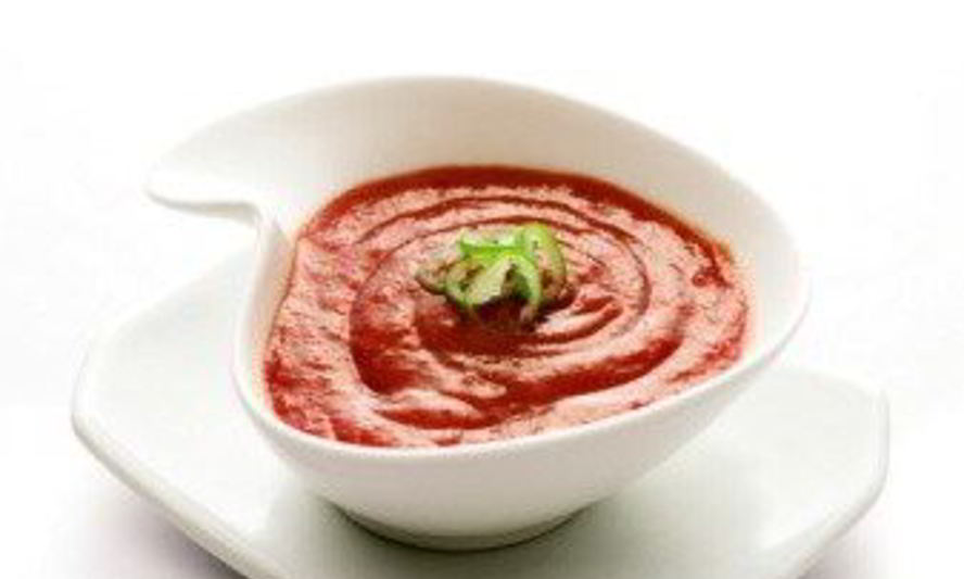 Рецепт томатного соуса в микроволновке