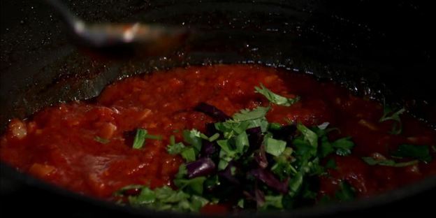 томатный соус