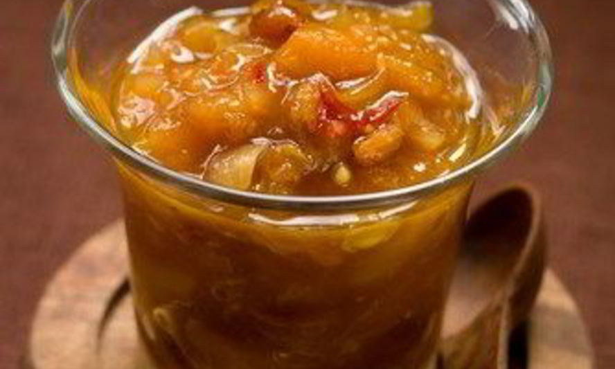 Рецепт тыквенного соуса