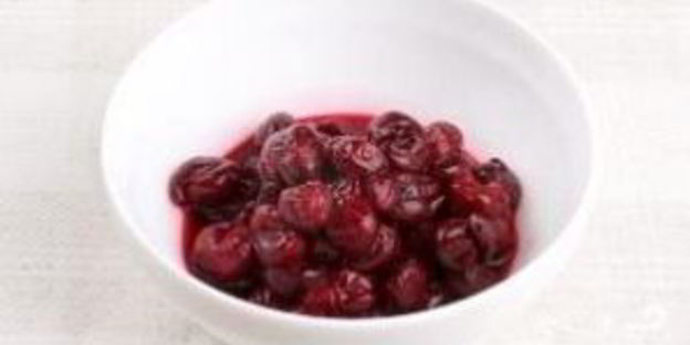 вишневый соус