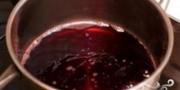 вишневый соус