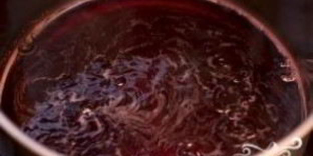 вишневый соус