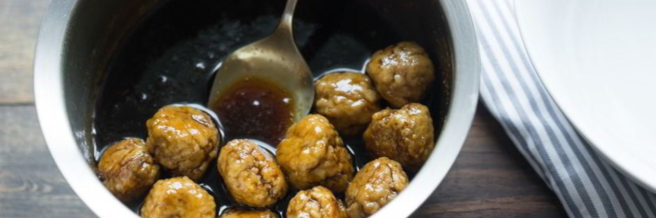 Вкусный соус для тефтелей