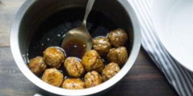 вкусный соус для тефтелей