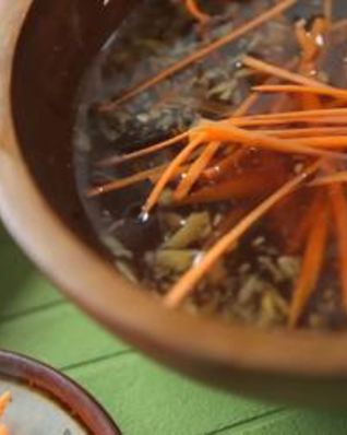 Вьетнамский соус к спринг роллам