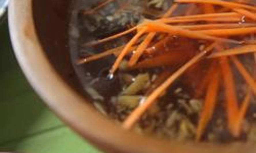 Рецепт вьетнамского соуса к спринг роллам