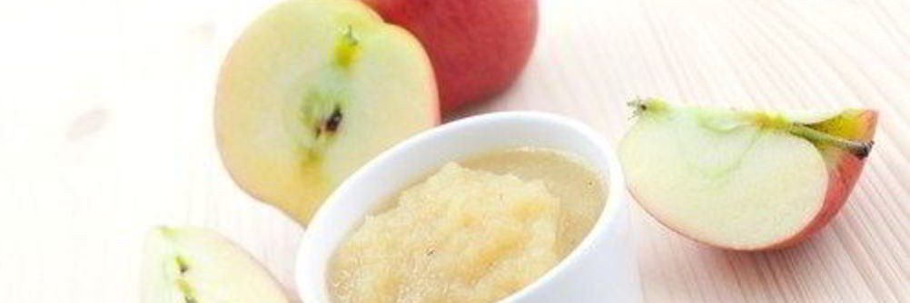 Яблочно-ванильный соус