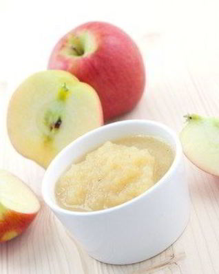 Яблочно-ванильный соус