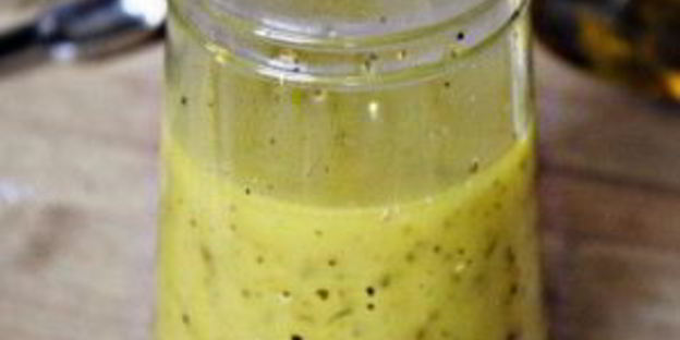 заправка для греческого салата