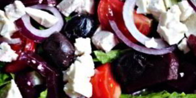 заправка для греческого салата