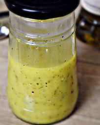 Заправки для салатов