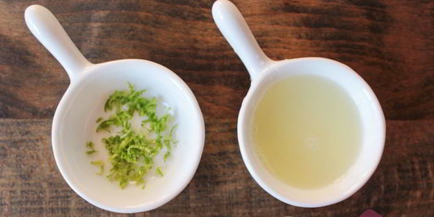 зеленый соус