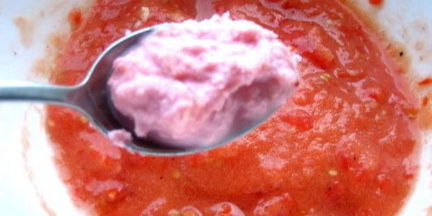 жгучий томатный соус