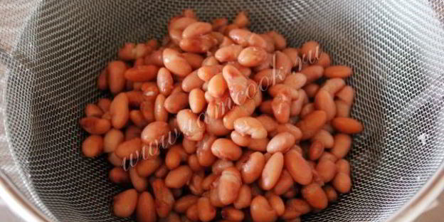 армянский фасолевый суп лобахашу