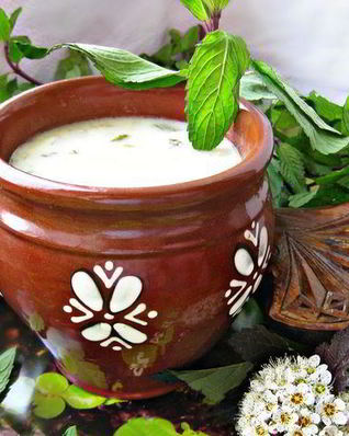 Армянский суп Спас