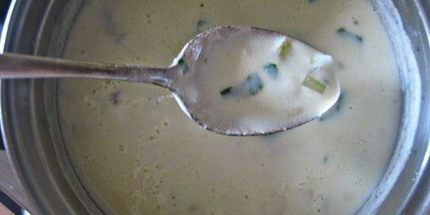 армянский суп спас