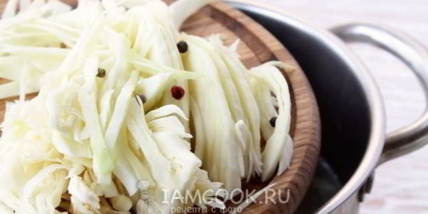 борщ без мяса