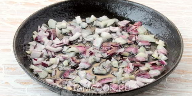 борщ без мяса