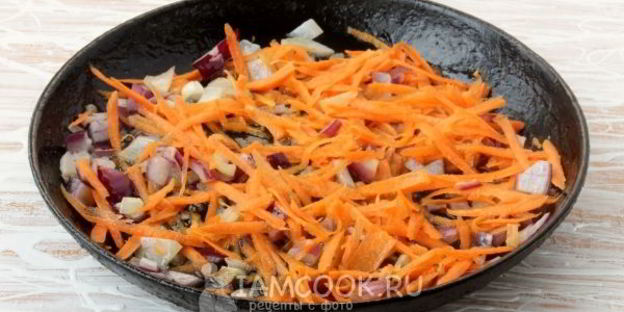 борщ без мяса