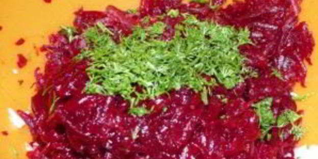 борщ холодный