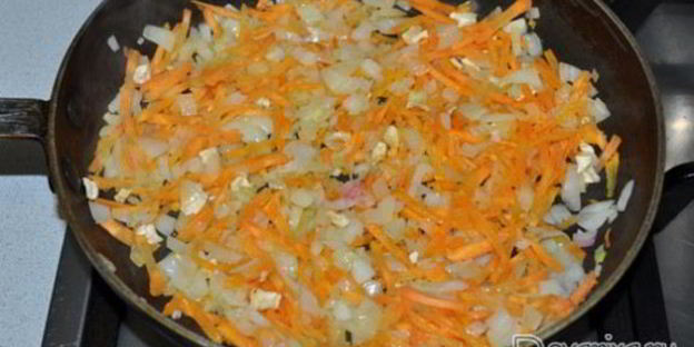 борщ классический