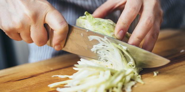 борщ летний