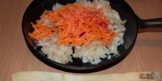 борщ на говяжьем бульоне