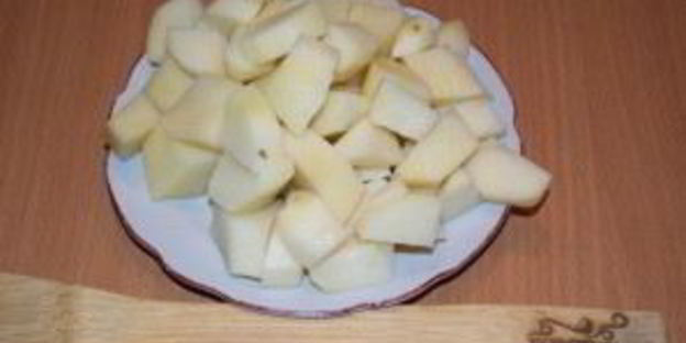 борщ на говяжьем бульоне